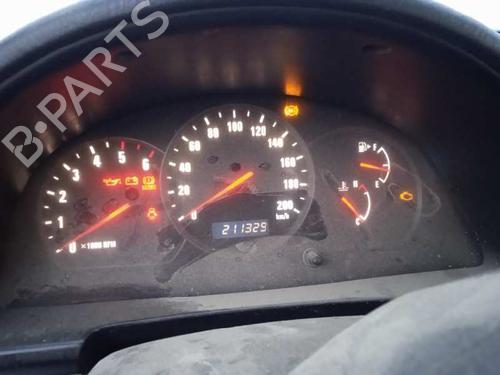 ECU airbags SUZUKI GRAND VITARA I (FT, HT) 2.0 HDI 110 16V 4x4 (SQ420D, TD83V) | BP9698211M53 