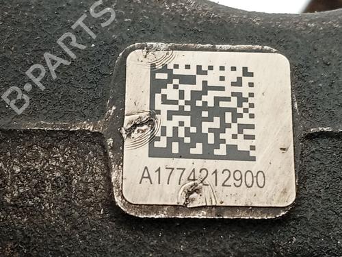 Left front brake caliper MERCEDES-BENZ CLA (C118) CLA 250 e (118.386) | BP36352878M105 - Image 4
