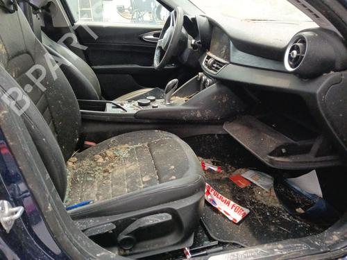 Left sun visor ALFA ROMEO GIULIA (952_) 2.2 D (952AEM250, 952AEA250) | BP36434922I1 - Image 24