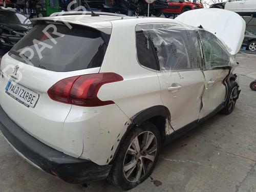 Left front window switch PEUGEOT 2008 I (CU_)  | BP22798150I27  - Image 12