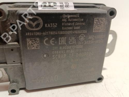 Electronic module MAZDA 3 Saloon (BP_) 2.5 e-SKYACTIV-G (BP5S) | BP34441027M83  - Image 5