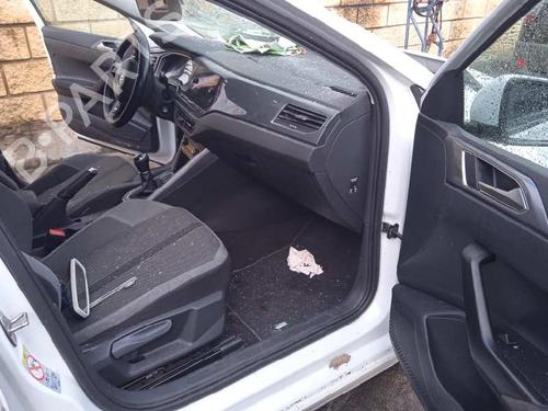 Left taillight VW POLO VI (AW1, BZ1, AE1) 1.0 TSI | BP18458283C34 