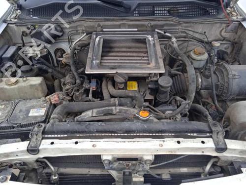 AC compressor NISSAN TERRANO II (R20) 2.7 TDi 4WD | BP8514181M34 