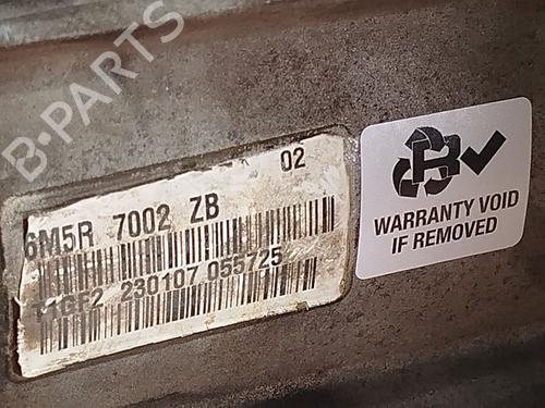 Gearkasse FORD FOCUS C-MAX (DM2) 1.8 TDCi | BP28141158M3