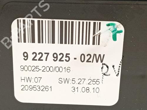 Climate control BMW X5 (E70) xDrive 40 d | BP30393702I5 - Image 7