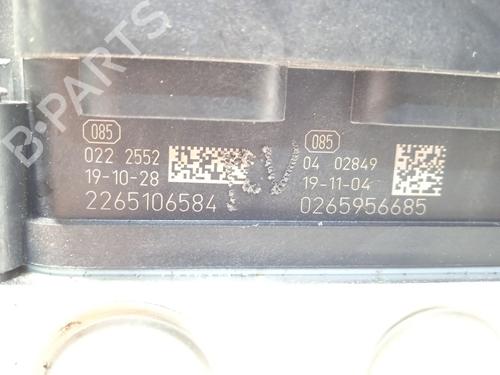 ABS pump SEAT ARONA (KJ7, KJP)  | BP21502110M43 
