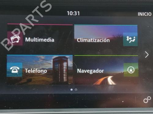 Display monitor LAND ROVER DISCOVERY SPORT (L550) 2.0 D | BP18957981C48 