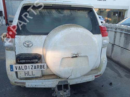 Hood TOYOTA LAND CRUISER PRADO (_J15_) 3.0 D-4D (KDJ155_, KDJ150_, KDJ150R, KDJ155R) | BP29525222C1 