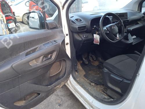 Højre solskærm OPEL COMBO E Tour / Life (K9) 1.2 | BP23238942I2  - Image 18