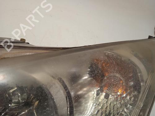 Left headlight CHEVROLET CRUZE (J300)  | BP29742641C28 