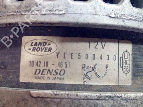 Alternator LAND ROVER RANGE ROVER SPORT I (L320) 3.6 D 4x4 | BP5664595M7