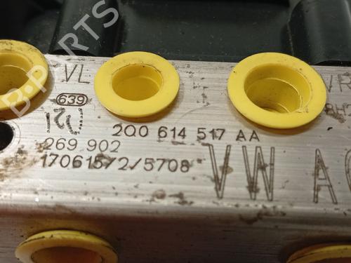 ABS pump SEAT IBIZA V (KJ1, KJG) | BP31034215M43