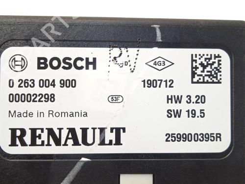 Electronic module RENAULT MEGANE IV Hatchback (B9A/M/N_) 1.5 Blue dCi 115 (B9A6) | BP28724685M83 