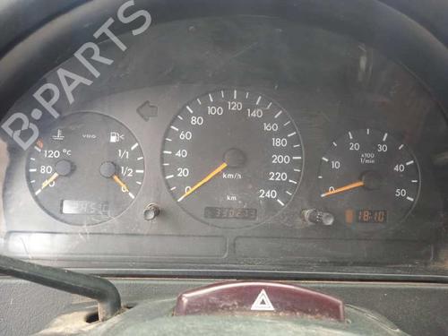 ECU airbags MERCEDES-BENZ M-CLASS (W163) ML 400 CDI (163.128) | BP9830518M53 