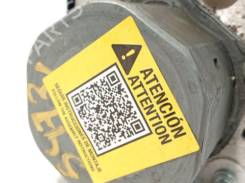 ABS pump NISSAN QASHQAI II (J11, J11_) 1.5 dCi | BP31587575M43 