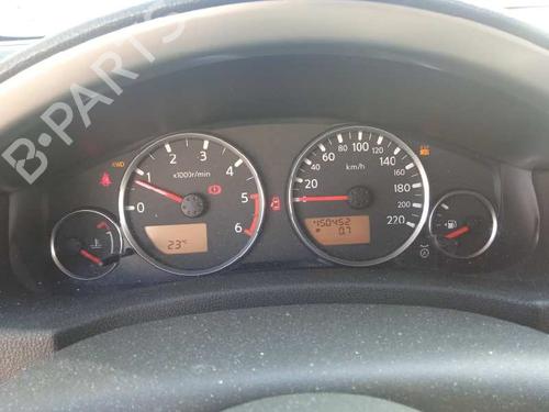 Antenna/Base NISSAN PATHFINDER III (R51) 2.5 dCi | BP14347225C140 