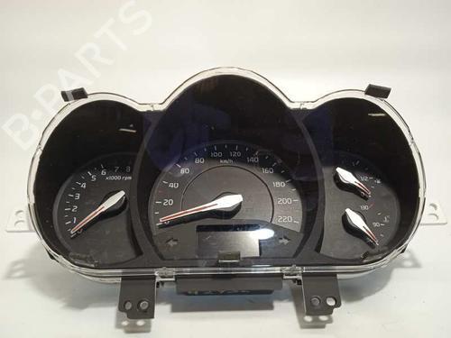Instrument cluster KIA RIO III (UB) 1.2 CVVT | BP6917143C47 
