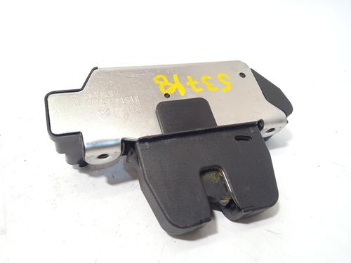 Used Tailgate lock PEUGEOT 5008 (0U_, 0E_) 1.6 HDi (112 hp) 18680404