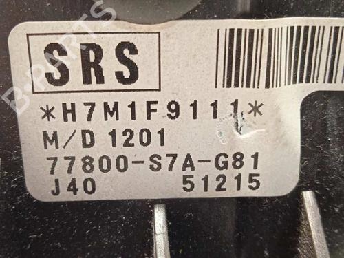 Driver airbag HONDA STREAM (RN) 2.0 16V (RN3) | BP11936647C9
