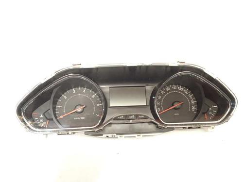 Instrument cluster PEUGEOT 208 I (CA_, CC_) 1.2 VTI 82 | BP11423964C47 