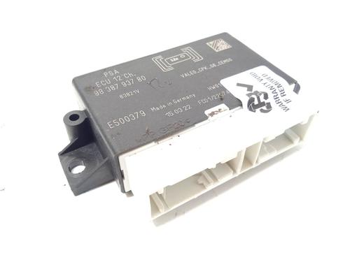 Used Electronic module Electronic module 19407087 19407087