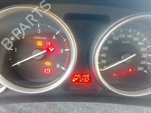 Steering column stalk MAZDA 6 Hatchback (GH) 2.2 D (GH10) | BP4674496I23  - Image 26