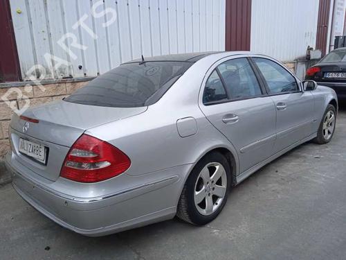 Electronic module MERCEDES-BENZ E-CLASS (W211) E 320 CDI (211.026) | BP10227067M83 