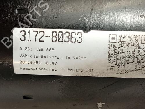 Starter ALFA ROMEO GIULIETTA (940_) 2.0 JTDM (940FXE1A, 940FXG11) | BP37294081M8  - Image 5