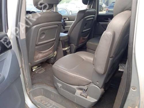 ECU airbags SSANGYONG RODIUS I 2.7 Xdi | BP10775003M53 