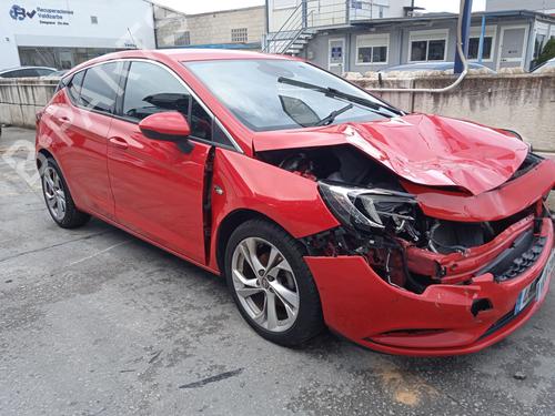 Left tailgate light OPEL ASTRA K (B16) 1.4 Turbo (68) | BP24040039C79 