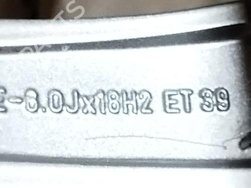 Rim AUDI Q5 (8RB) 2.0 TDI quattro | BP25715432C45 