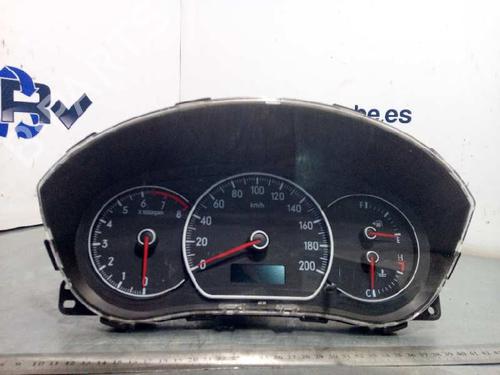 Used Instrument cluster SUZUKI SX4 (EY, GY) 1.6 VVT (RW416, YA21S) (107 hp) 3499287