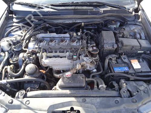 Girkasse HONDA ACCORD VII (CL, CN) 2.2 i-CTDi (CN1) | BP11240233M3 