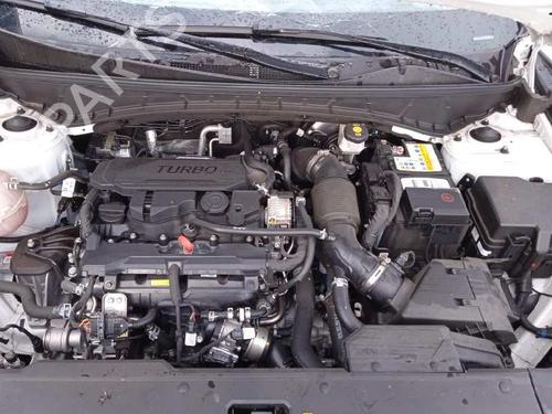 Right sun visor HYUNDAI TUCSON (NX4E, NX4A) 1.6 T-GDi | BP25468146I2