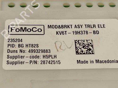 Electronic module FORD TRANSIT CONNECT V408 Box Body/MPV 1.5 EcoBlue | BP39554440M83 - Image 4