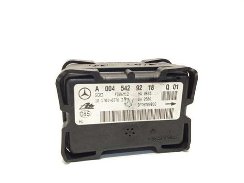 Used ESP ECU ESP ECU MERCEDES-BENZ C-CLASS Coupe (CL203) C 220 CDI (203.708) (150 hp) 1249772 1249772