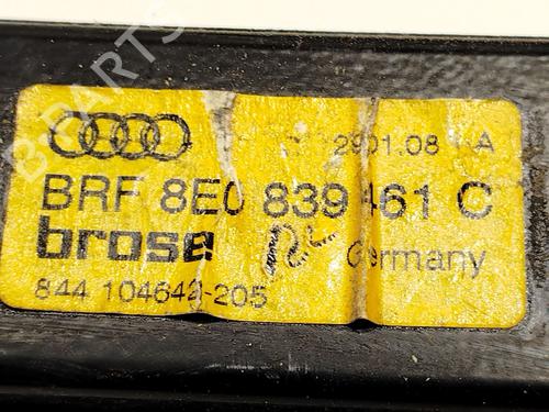 Rudehejsemekanisme venstre bagtil AUDI A4 B7 Avant (8ED) 2.0 TDI 16V | BP31585532C24