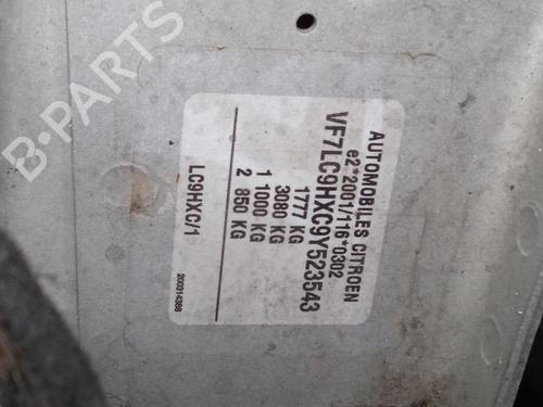 Right front door CITROËN C4 I (LC_) 1.6 HDi | BP25847560C3 