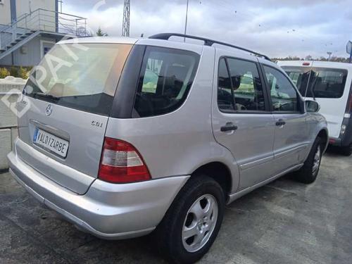 Left front driveshaft MERCEDES-BENZ M-CLASS (W163) ML 270 CDI (163.113) | BP16532985M38