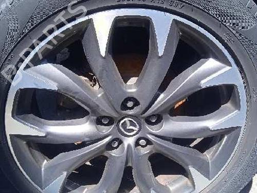 AC radiator MAZDA CX-5 (KE, GH) 2.0 AWD (KEEAW) | BP15286644M32 