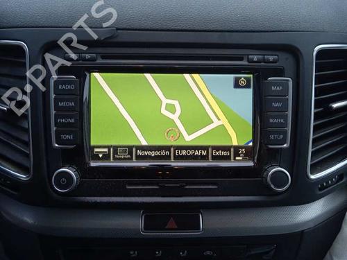 Getriebe VW SHARAN (7N1, 7N2) 2.0 TDI | BP16658289M3 