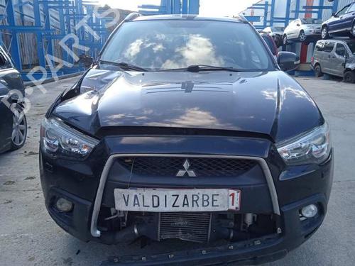 Left front window switch MITSUBISHI ASX (GA_W_) 1.8 DI-D (GA6W) | BP11993955I27 