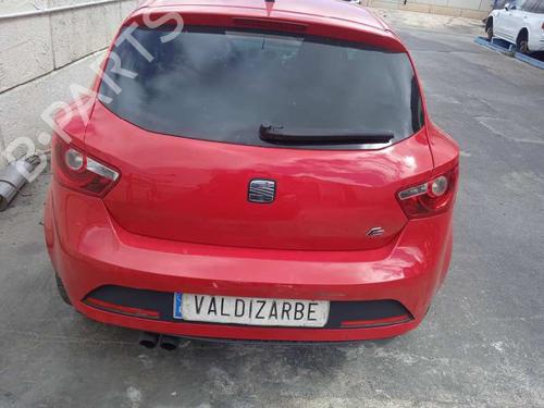 Radio SEAT IBIZA IV SC (6J1, 6P5) 1.4 TSI | BP10558190E6 