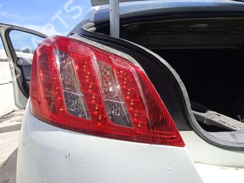 Display monitor PEUGEOT 508 I (8D_)  | BP15516149C48 