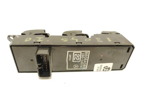 Left front window switch MITSUBISHI OUTLANDER II (CW_W) 2.0 DI-D (CW8W) | BP26124414I27 - Image 3