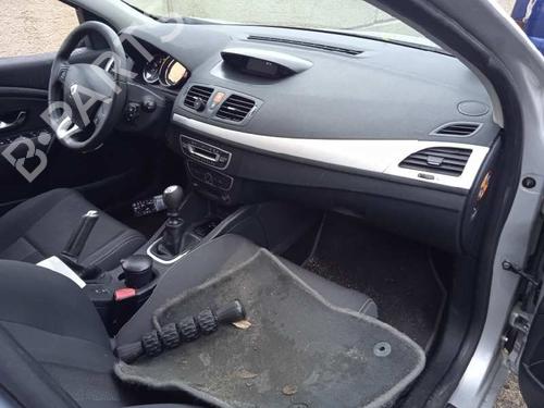 Instrument cluster RENAULT MEGANE III Hatchback (BZ0/1_, B3_) 1.5 dCi | BP9527337C47 