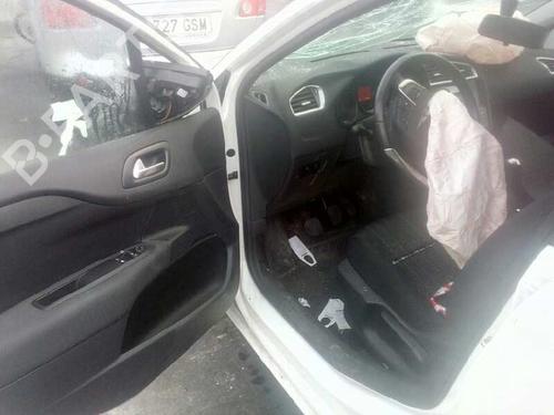 Steering column stalk CITROËN C4 II (NC_) 1.4 VTi 95 (NC8FP0) | BP2439694I23