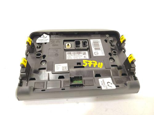 Display CITROËN C3 III (SX) 1.2 THP 110 (SXHNPS, SXHNZT, SXHNZ6) | BP39722912C48 - Image 6