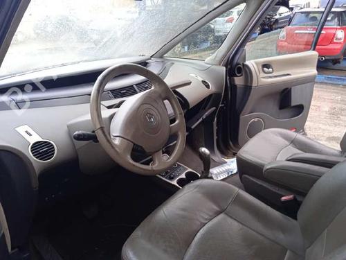 Front bumper RENAULT ESPACE IV (JK0/1_) 3.0 dCi (JK0J, JK0V) | BP16291306C7