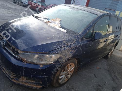 Rear axle VW TOURAN (5T1) 1.6 TDI | BP25761699M2 